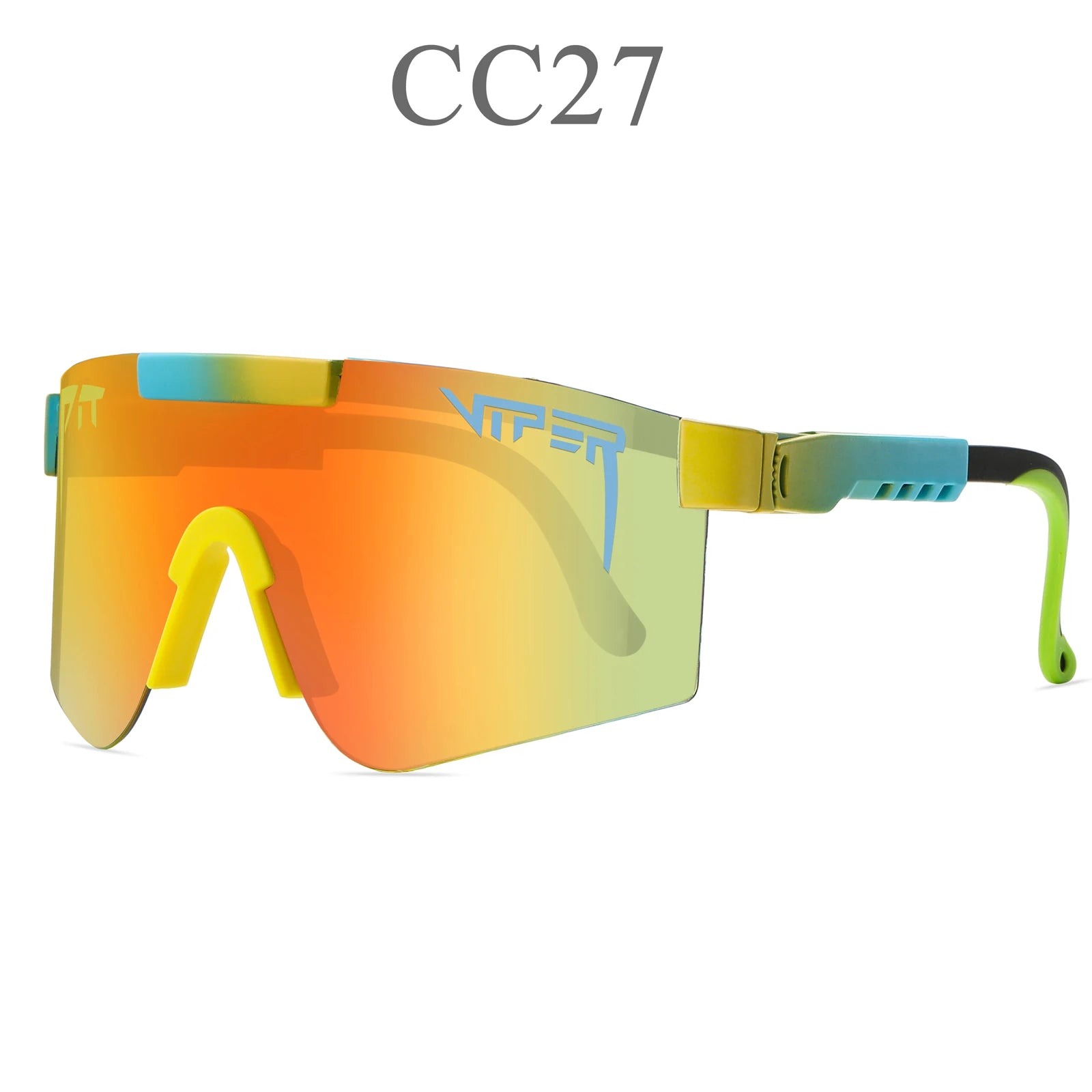 Outdoor Adult Pit Viper Sunglasses Men Male Female Driving Sport Eyewear UV400 Cycle Sun Glasses Women Fashion Baseball Shades