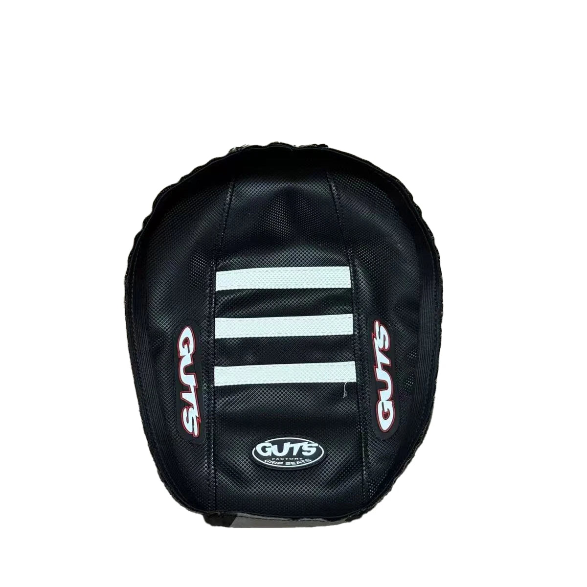 GYR Motorcycle Pro Ribbed Rubber Gripper Soft Guts Seat Cover Anti-slip For Surron LightBee X S Off-Road Electric Vehicle E-Bike