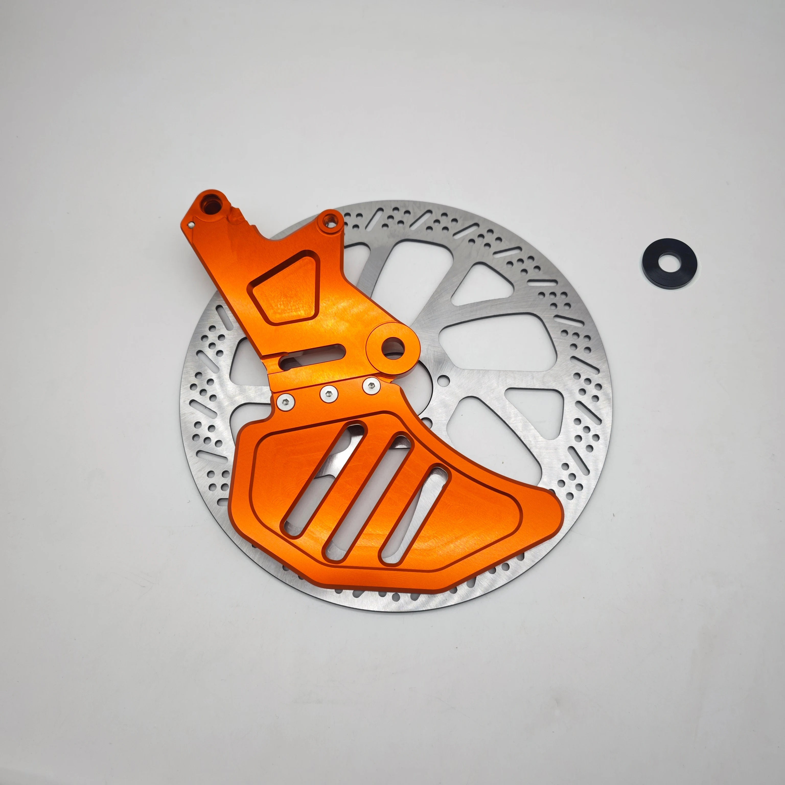 CNC Part Strengthened FMO Disc Brake 240-3.3 Ultra Bee Rear Caliper Bracket Talaria XXX MX3 MX4 Motorcycles