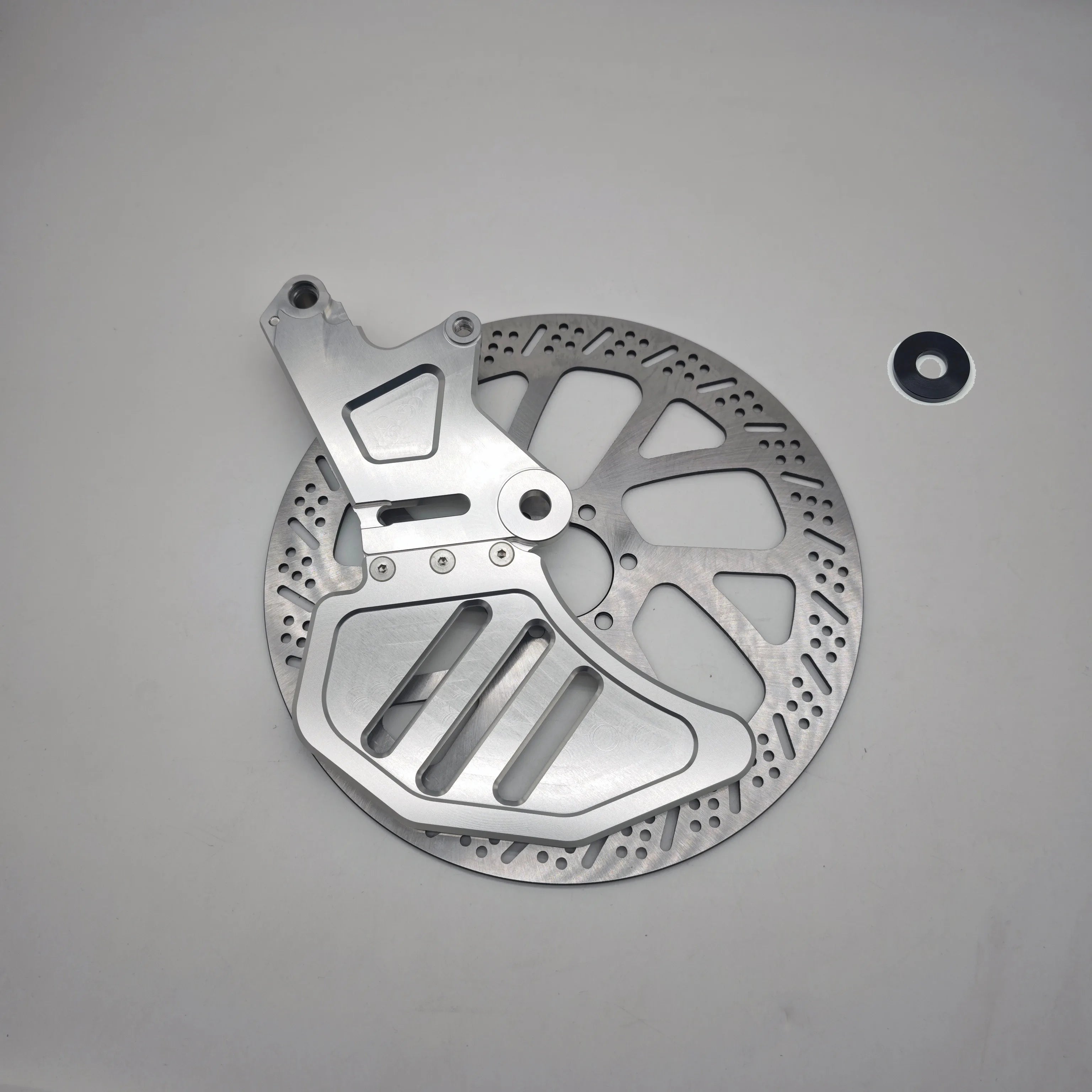 CNC Part Strengthened FMO Disc Brake 240-3.3 Ultra Bee Rear Caliper Bracket Talaria XXX MX3 MX4 Motorcycles