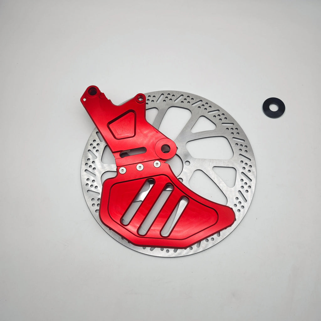 CNC Part Strengthened FMO Disc Brake 240-3.3 Ultra Bee Rear Caliper Bracket Talaria XXX MX3 MX4 Motorcycles
