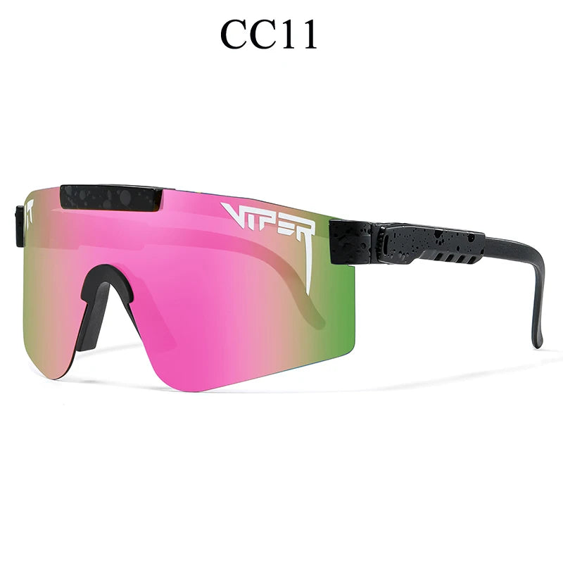 Outdoor Adult Pit Viper Sunglasses Men Male Female Driving Sport Eyewear UV400 Cycle Sun Glasses Women Fashion Baseball Shades