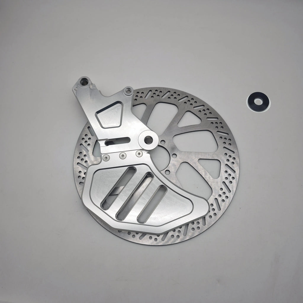 CNC Part Strengthened FMO Disc Brake 240-3.3 Ultra Bee Rear Caliper Bracket Talaria XXX MX3 MX4 Motorcycles