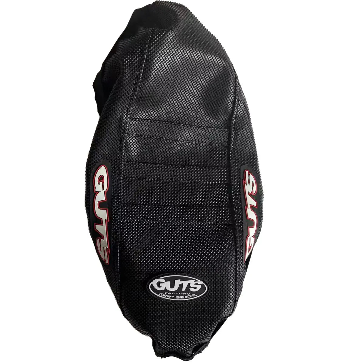 GYR Motorcycle Pro Ribbed Rubber Gripper Soft Guts Seat Cover Anti-slip For Surron LightBee X S Off-Road Electric Vehicle E-Bike