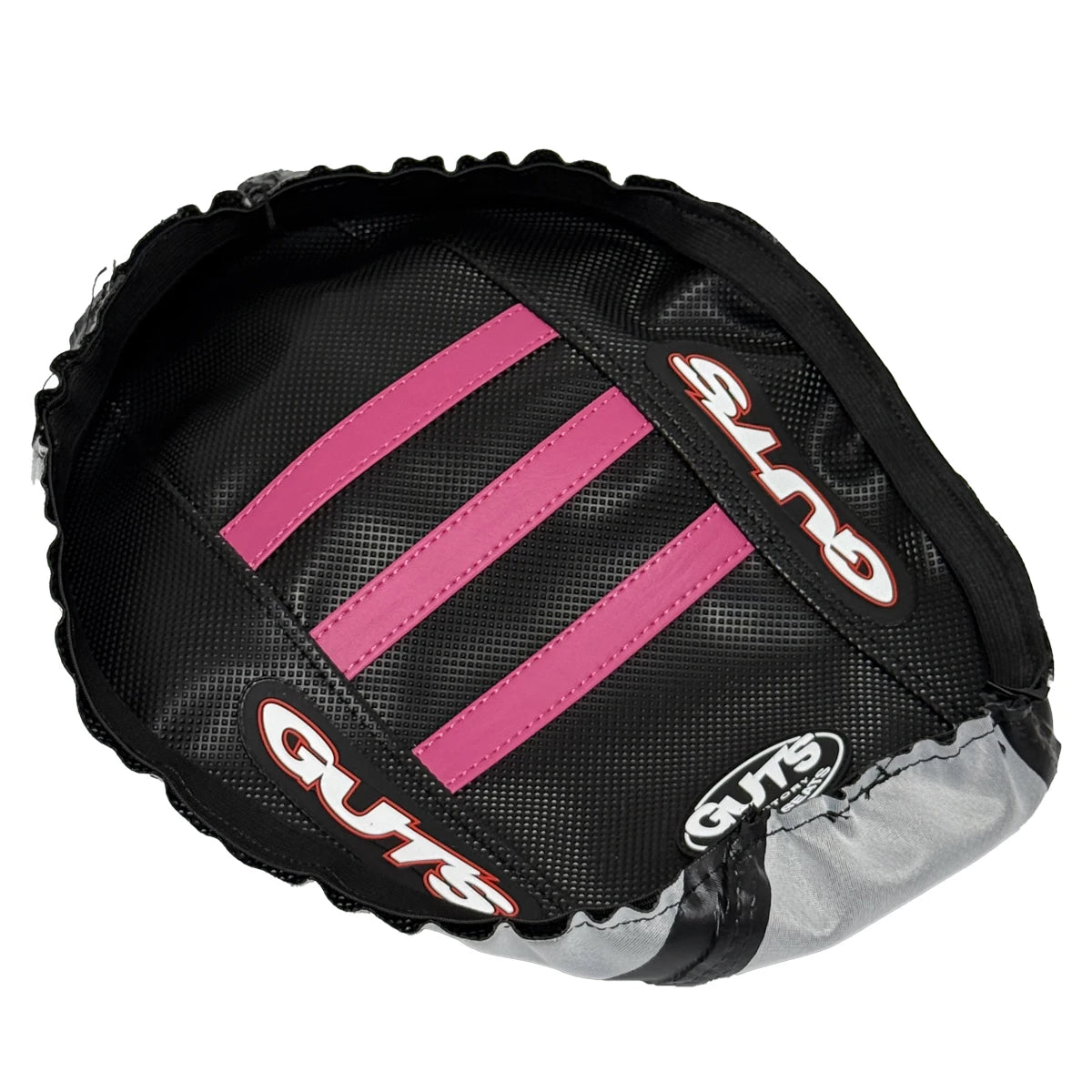 GYR Motorcycle Pro Ribbed Rubber Gripper Soft Guts Seat Cover Anti-slip For Surron LightBee X S Off-Road Electric Vehicle E-Bike