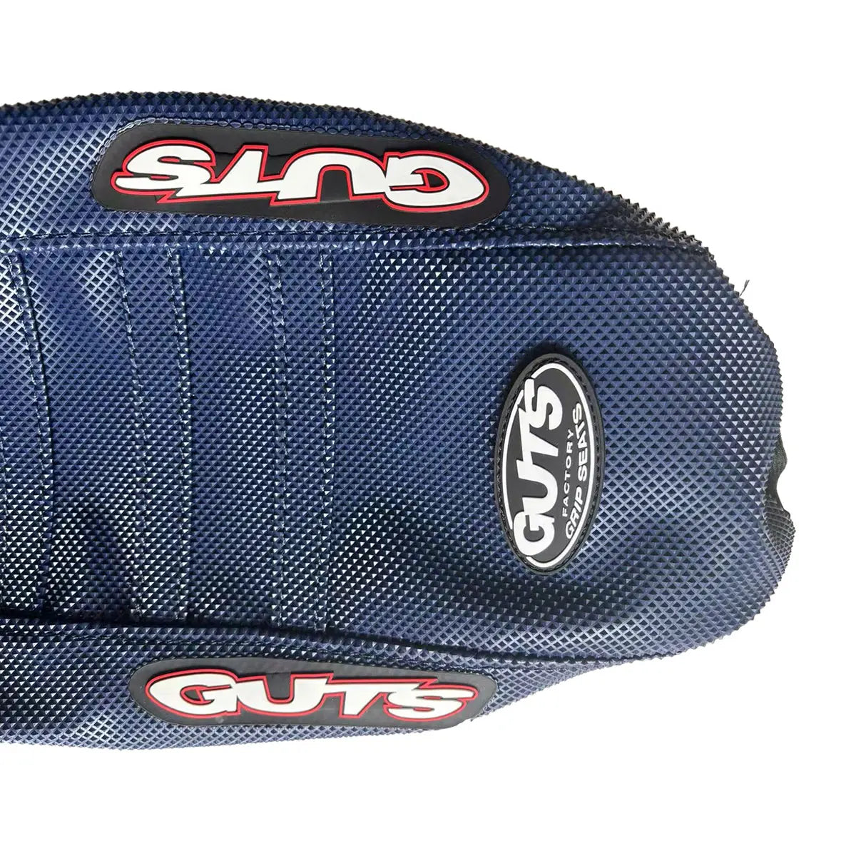 GYR Motorcycle Pro Ribbed Rubber Gripper Soft Guts Seat Cover Anti-slip For Surron LightBee X S Off-Road Electric Vehicle E-Bike
