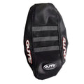 GYR Motorcycle Pro Ribbed Rubber Gripper Soft Guts Seat Cover Anti-slip For Surron LightBee X S Off-Road Electric Vehicle E-Bike