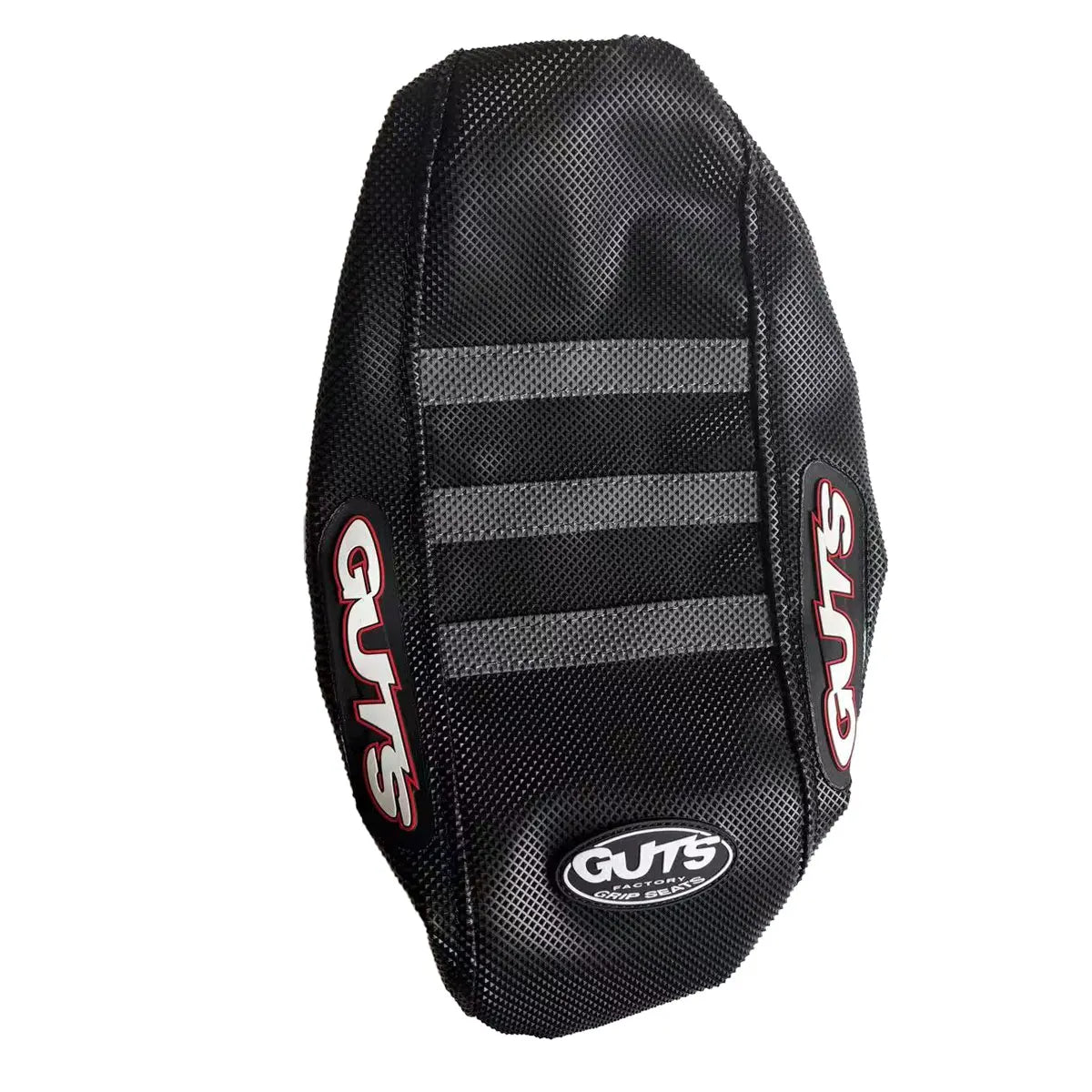 GYR Motorcycle Pro Ribbed Rubber Gripper Soft Guts Seat Cover Anti-slip For Surron LightBee X S Off-Road Electric Vehicle E-Bike
