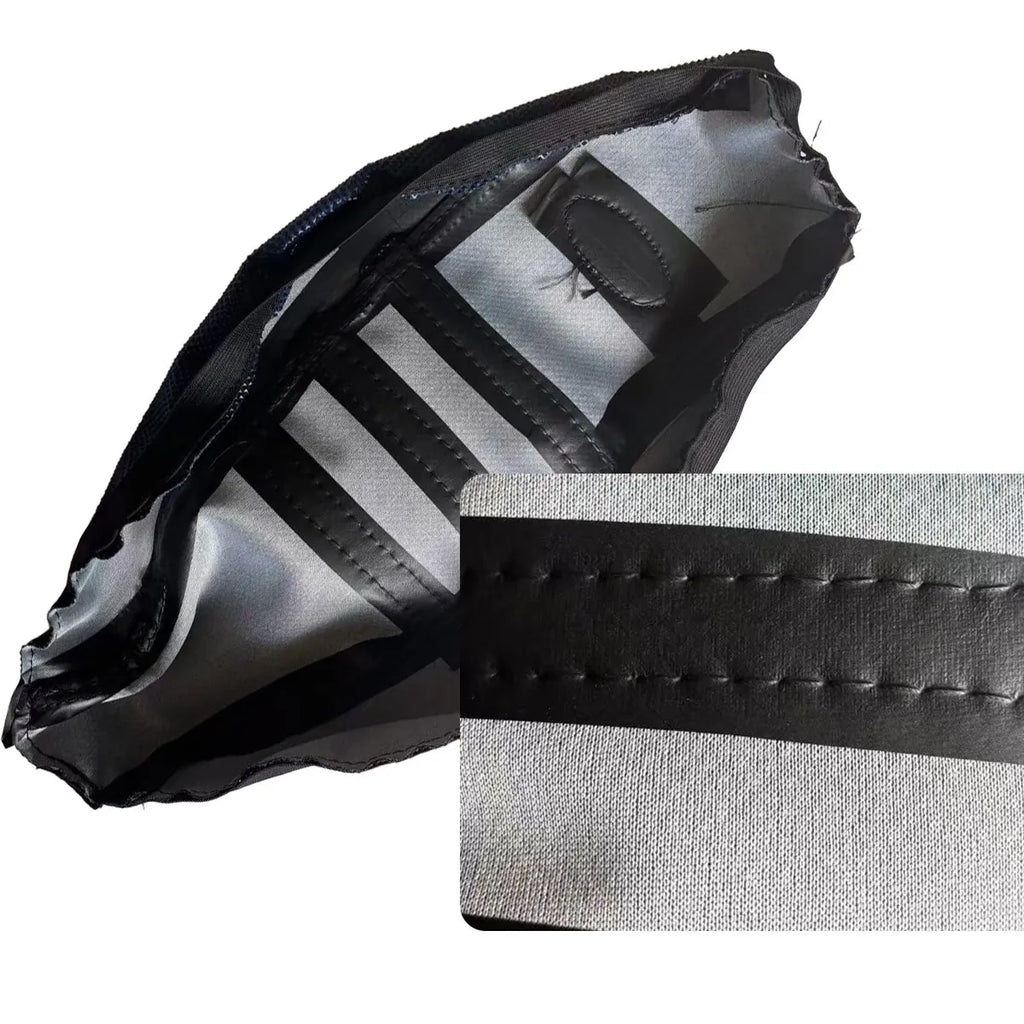 GYR Motorcycle Pro Ribbed Rubber Gripper Soft Guts Seat Cover Anti-slip For Surron LightBee X S Off-Road Electric Vehicle E-Bike