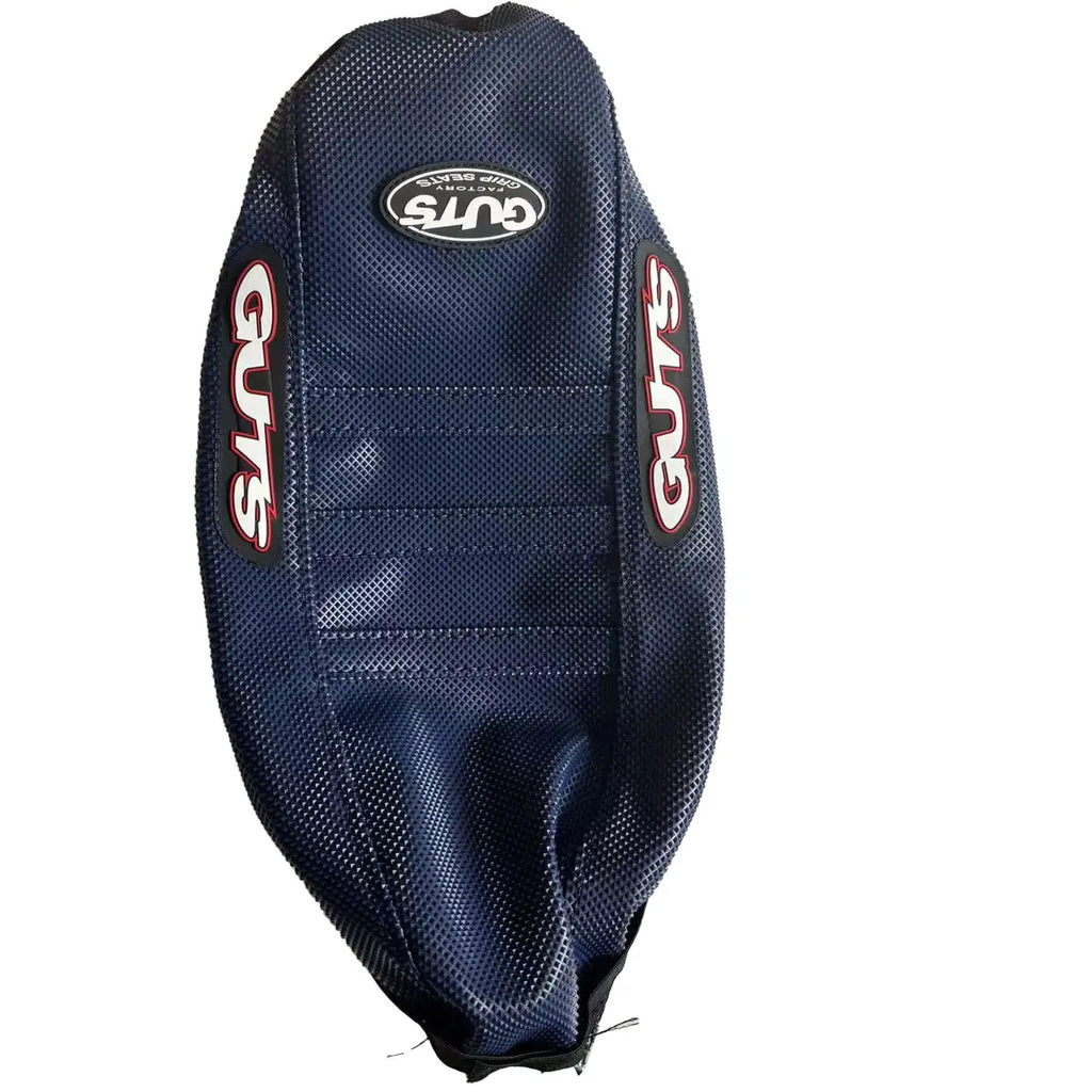 GYR Motorcycle Pro Ribbed Rubber Gripper Soft Guts Seat Cover Anti-slip For Surron LightBee X S Off-Road Electric Vehicle E-Bike