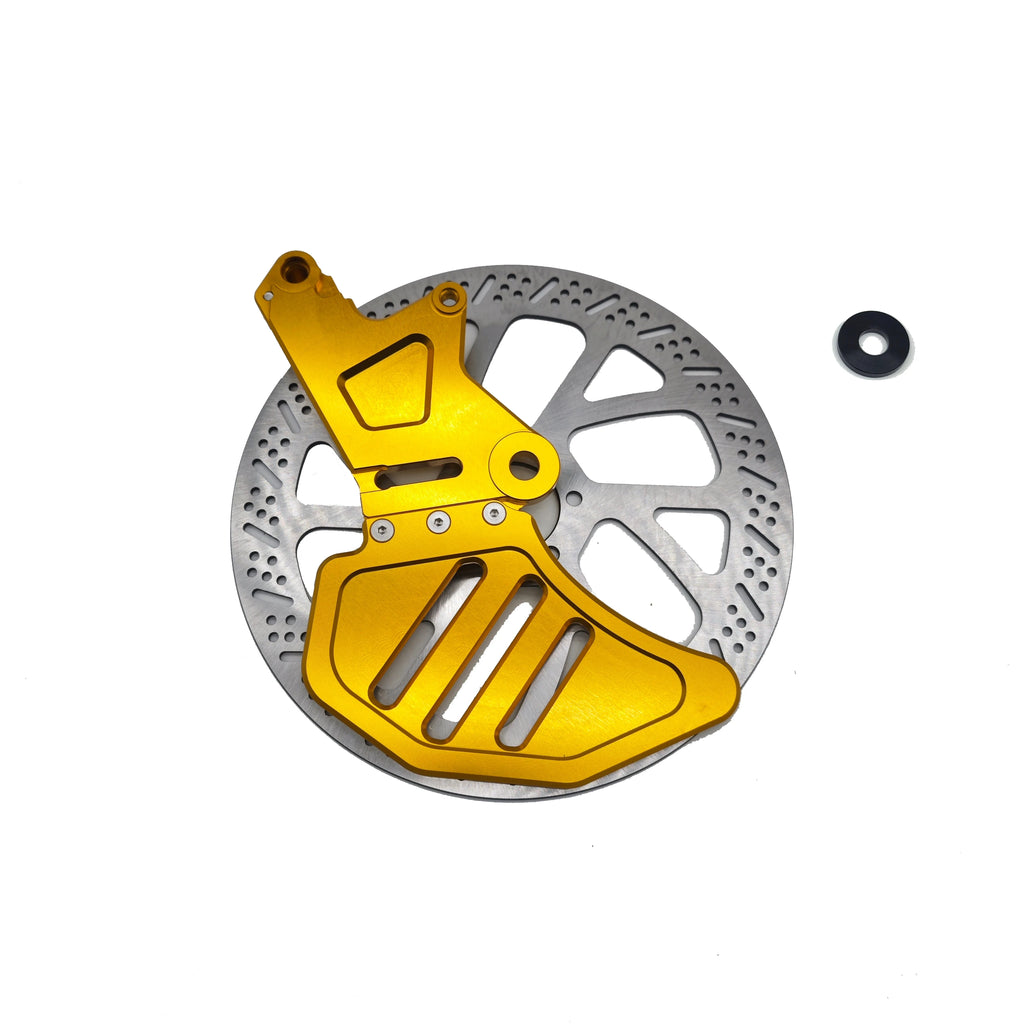 CNC Part Strengthened FMO Disc Brake 240-3.3 Ultra Bee Rear Caliper Bracket Talaria XXX MX3 MX4 Motorcycles